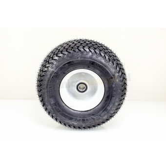 18X9.50-8 Koło do wózka sadowniczego 6PR 30mm KENDA K500